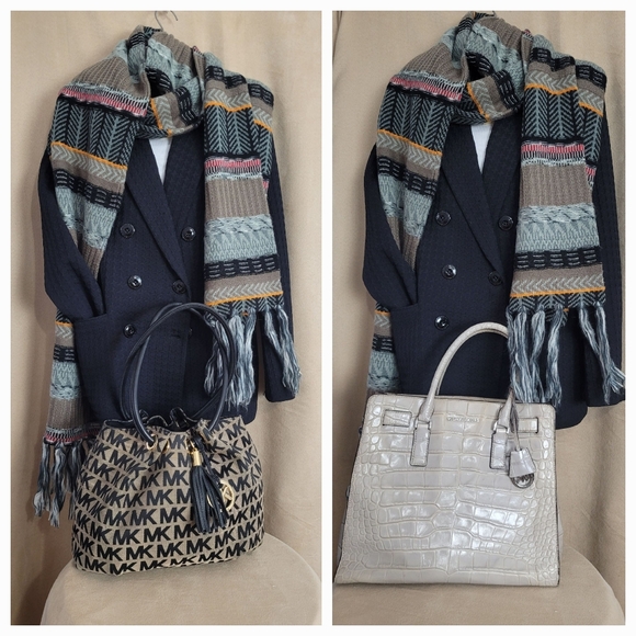 Chunky Scarf - Picture 4 of 6